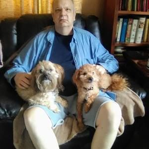 Meet your Posher, Terry